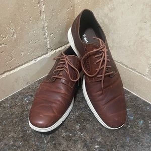 Timberland Franklin Park Brogue Dress Shoes